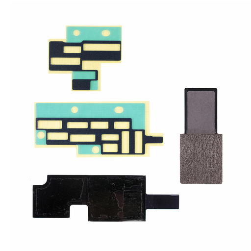 Replacement for iPhone 12 Mini Motherboard Shielding Cover and Inline Insulator (4 pcs)