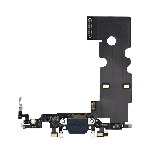 Cable Flex de Carga USB de Repuesto para iPhone SE 3ª Gen - Negro