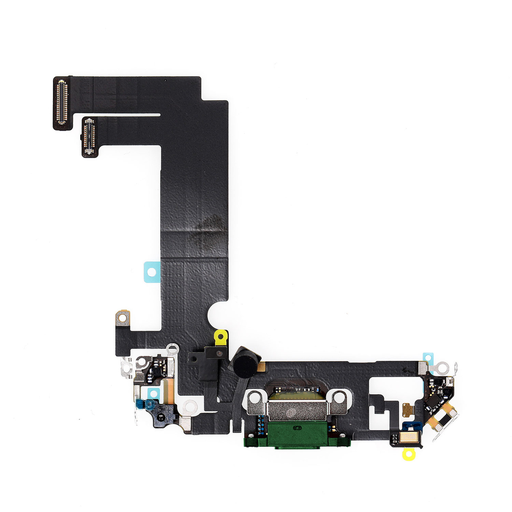 USB Charging Flex Cable for iPhone 12 Mini - Green