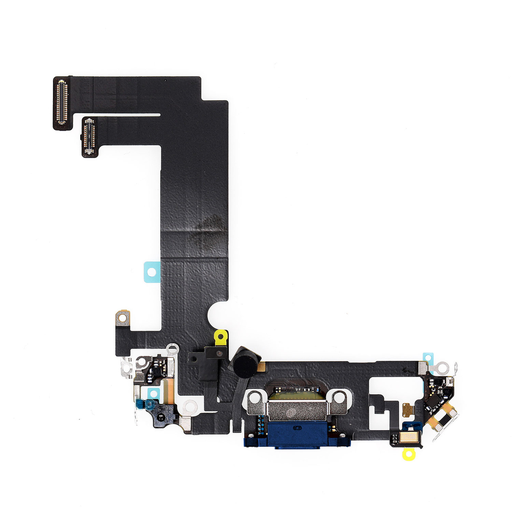 USB Charging Flex Cable for iPhone 12 Mini - Blue