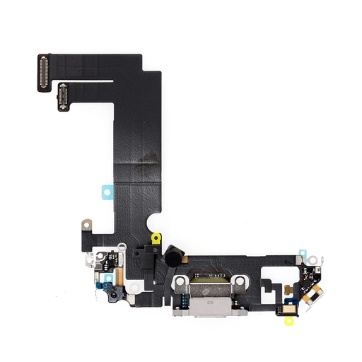 USB Charging Flex Cable for iPhone 12 Mini - White
