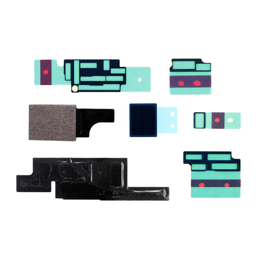 Replacement for iPhone 12/12Pro Motherboard Shielding Cover Insulator Online 7pcs/set
