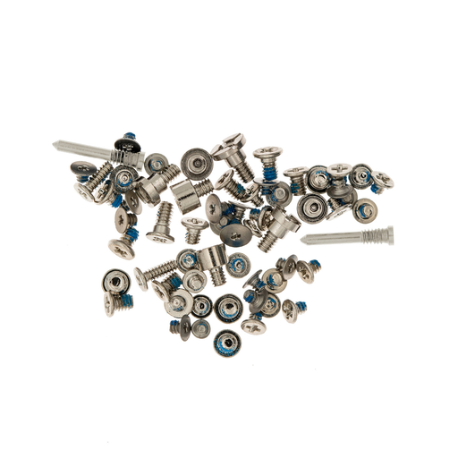 Replacement Screw Set for iPhone 12 Pro - Silver