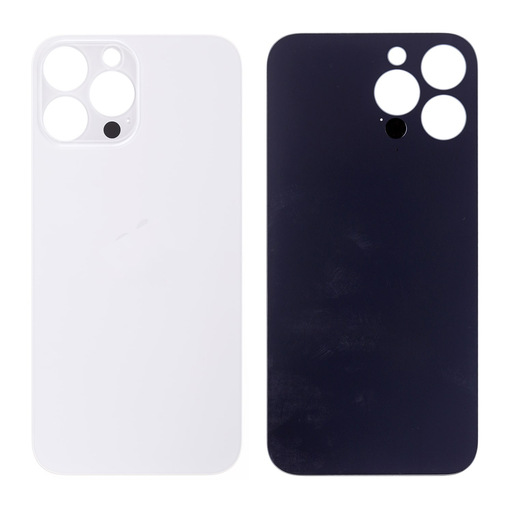 Replacement Back Glass for iPhone 13 Pro Max - Silver