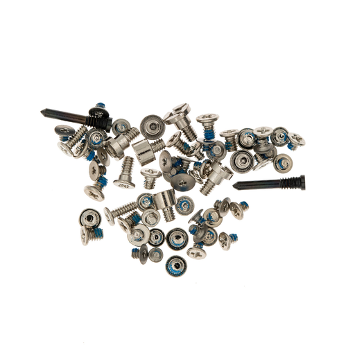Replacement Screw Set for iPhone 12 Pro - Graphite