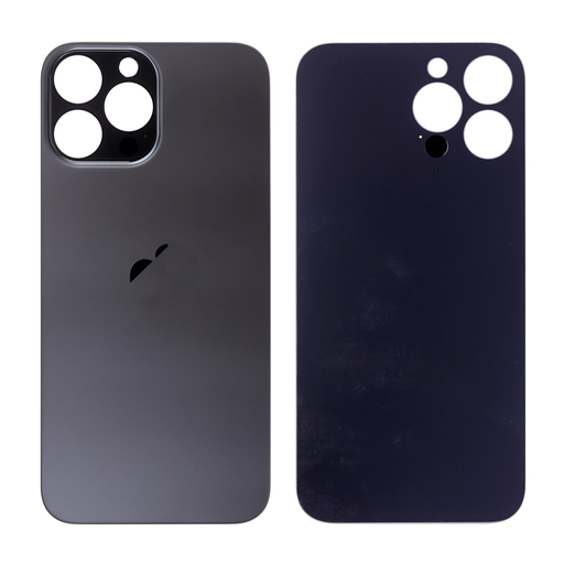 Replacement Back Glass for iPhone 13 Pro Max - Graphite