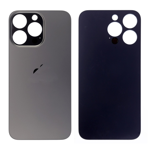 Replacement Back Glass for iPhone 13 Pro - Graphite