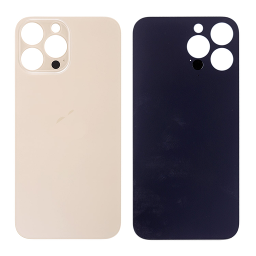 Replacement Back Glass for iPhone 13 Pro Max - Gold