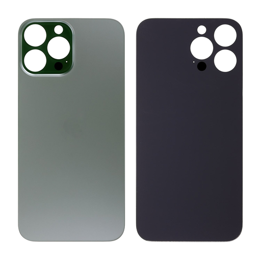Replacement Back Glass for iPhone 13 Pro Max - Alpine Green