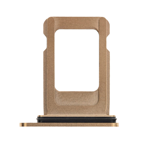 Individual SIM Tray for iPhone 12 Pro/12 Pro Max - Gold