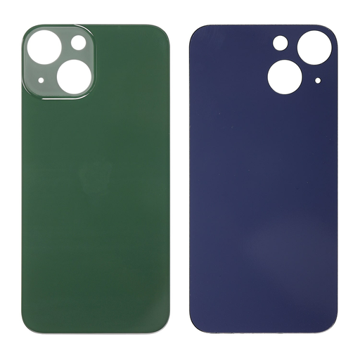 Replacement Back Glass for iPhone 13 Mini - Alpine Green