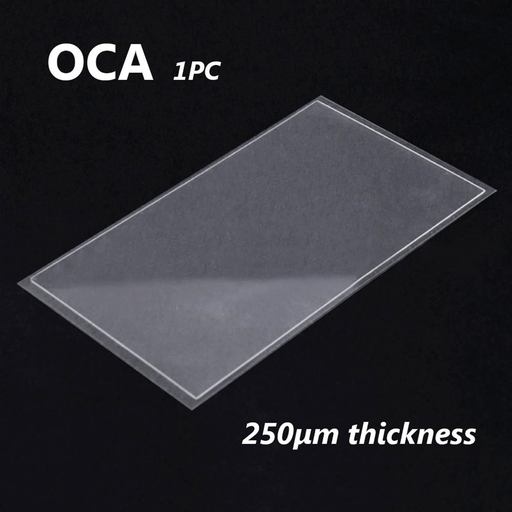 OCA Transparent Optical Adhesive for iPhone 12/12 Pro Screen
