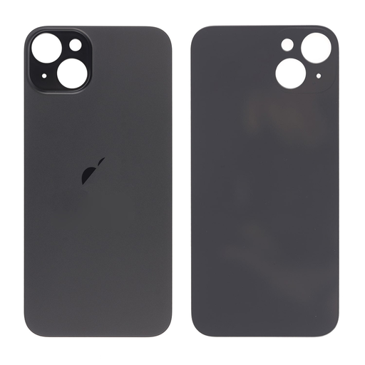 Replacement Back Glass for iPhone 15 Plus - Black