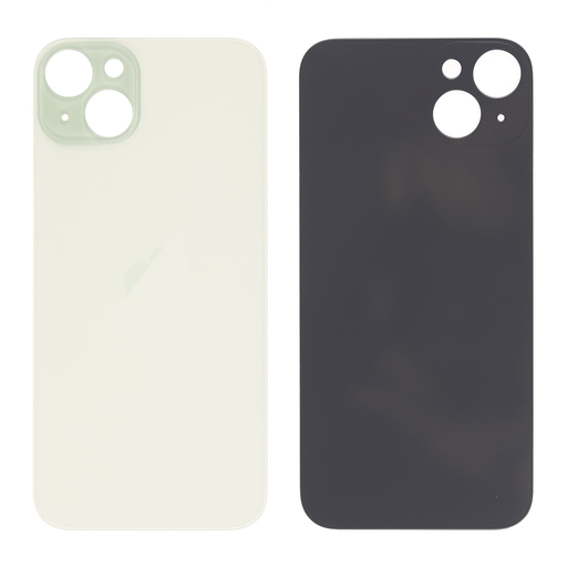Replacement Back Glass for iPhone 15 Plus - Green