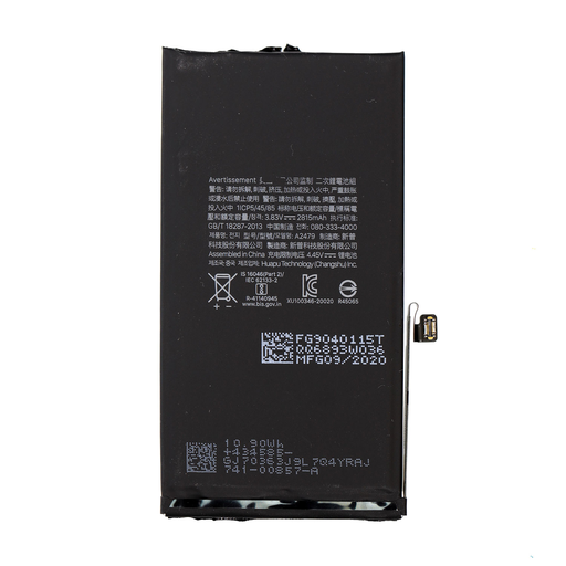Replacement Battery for iPhone 12/12 Pro
