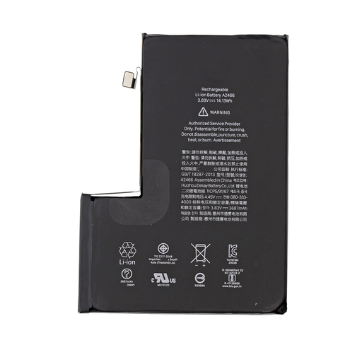 Replacement Battery for iPhone 12 Pro Max