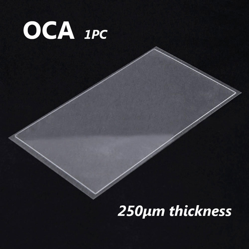 OCA Transparent Optical Adhesive for iPhone 12 Pro Max Screen