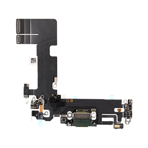 Cable Flex de Carga USB de Repuesto para iPhone 13 - Verde Alpino