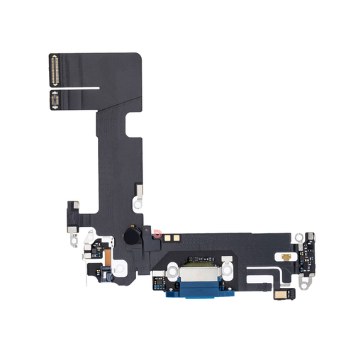 Cable Flex de Carga USB de Repuesto para iPhone 13 - Azul
