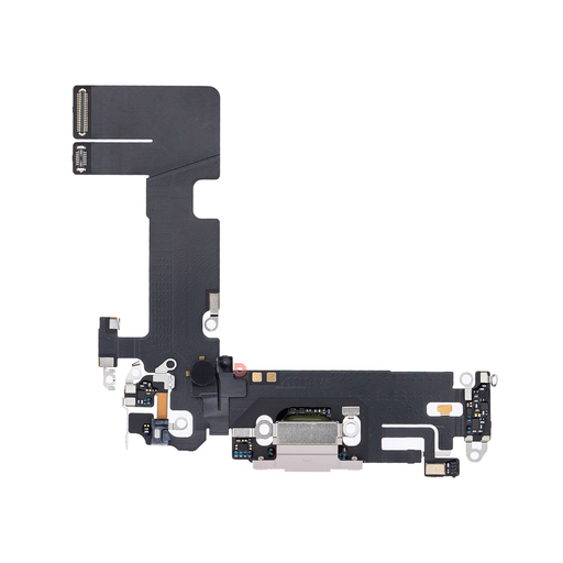Cable Flex de Carga USB de Repuesto para iPhone 13 - Rosa
