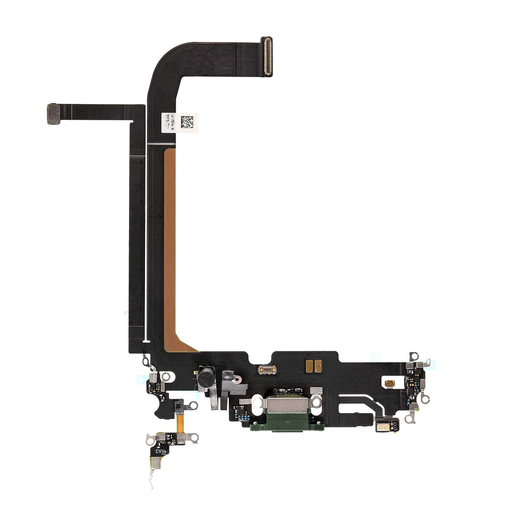 Replacement USB Charging Flex Cable for iPhone 13 Pro Max - Alpine Green