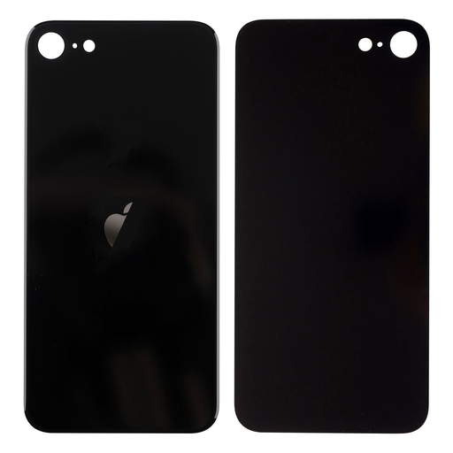 Back Cover Replacement for iPhone SE 2nd Generation - Space Gray