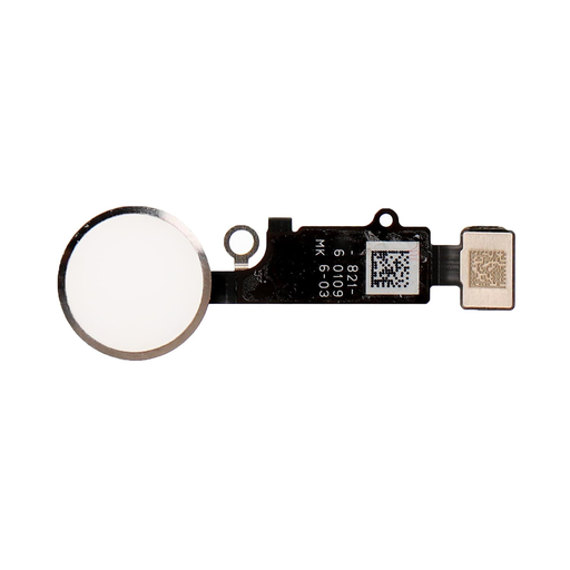 Home Button Assembly for iPhone 8/SE 2nd - Silver