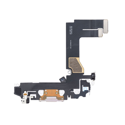 USB Charging Flex Cable for iPhone 13 Mini - Pink