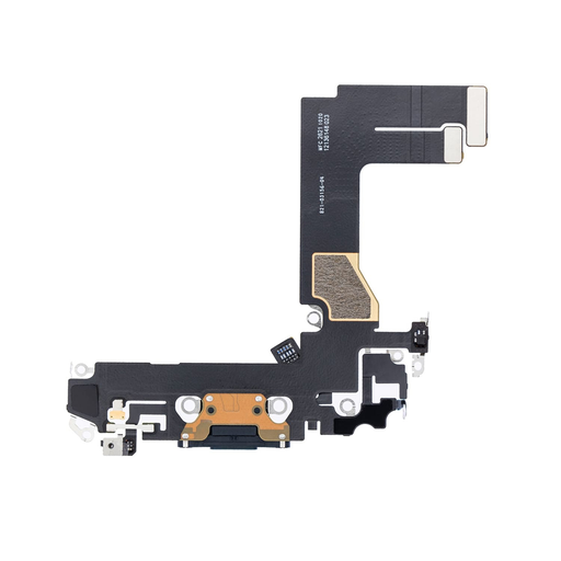 Replacement USB Charging Flex Cable for iPhone 13 Mini - Midnight