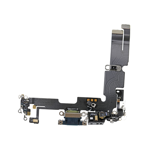 Replacement USB Charging Flex Cable for iPhone 14 Plus - Midnight