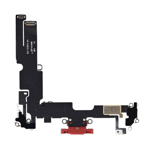 Replacement USB Charging Flex Cable for iPhone 14 Plus - Red