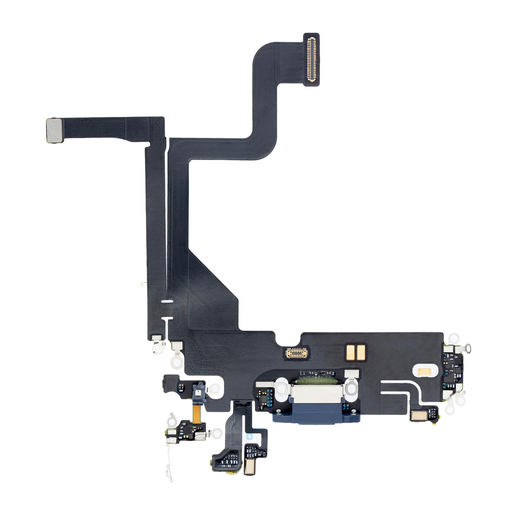 Replacement USB Charging Flex Cable for iPhone 13 Pro - Sierra Blue