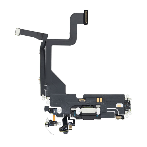 Replacement USB Charging Flex Cable for iPhone 13 Pro - Graphite