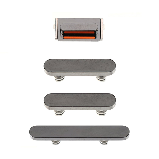 Replacement for iPhone 13 Pro/13 Pro Max Bottom Side Buttons - Graphite