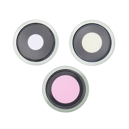 Replacement for iPhone 13 Pro/13 Pro Max Rear Camera Holder with Lens - Alpine Green