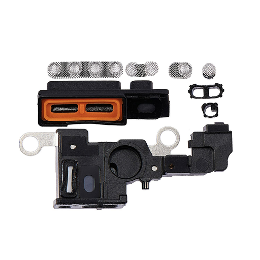 Replacement for iPhone 14 Speaker and Microphone Mesh - Midnight