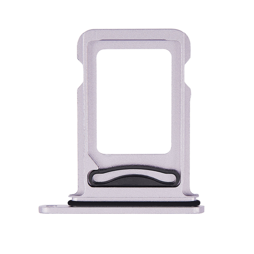 Bandeja Dual SIM para iPhone 14 14 Plus - Púrpura