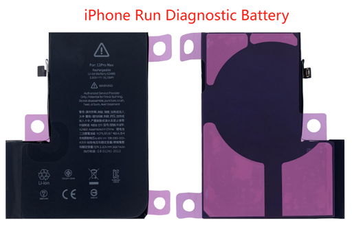 Diagnostic Battery for iPhone 14 Pro Max